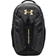 Under Armour Hustle Pro Backpack - Black Medium Heather/Black