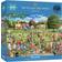 Gibsons The Village Dog Show 1000 Pieces