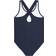 Tommy Hilfiger Big Kids' Flag Swimsuit - Navy Blazer Classic