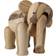 Kay Bojesen Elefant Reworked Jublium Prydnadsfigur 12.5cm
