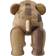 Kay Bojesen Elefant Reworked Jublium Prydnadsfigur 12.5cm