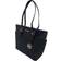 Michael Kors Charlotte Large Top Zip Tote Bag - Black