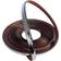 Carpoint Dekorationsliste krom 122mm 8m