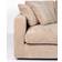Zuiver Sense 3-pers. Soffa 266cm 3-sits