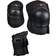 Triple 8 Eight Beschermingsset 3-Pack (M Zwart)