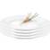 Rosendahl Grand Cru Soft Flat tallrik 23cm 4st