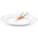 Rosendahl Grand Cru Soft Flat tallrik 23cm 4st