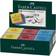 Faber-Castell Knådgummi färgat