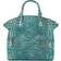 Brahmin Large Duxbury Satchel - Mineral Blue