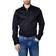Armani Exchange Chemise Slin Stretch-Skjorta - Black