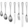 Robert Welch Radford Matt Cutlery Set 84pcs