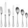 Robert Welch Radford Matt Bestickset 84st