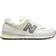 New Balance 574 Conversations Amongst Us Women's - Black/White Suede/Mesh