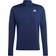 adidas Own The Run 1/2 Zip Sweatshirt - Dark Blue