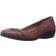 LifeStride I-Loyal Flat - Dark Tan