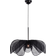 Markslöjd Styrka Black/Smoke Pendellampa ∅ 75cm