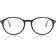 Tom Ford FT 5753-B 001, including lenses, ROUND Glasses, UNISEX