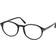 Tom Ford FT 5753-B 001, including lenses, ROUND Glasses, UNISEX