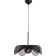 Markslöjd Strength Black / Smoke Pendellampa ∅ 63cm