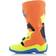 Alpinestars Tech 5 Stiefel - Orange/Blau/Neon-Gelb