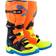 Alpinestars Tech 5 Stiefel - Orange/Blau/Neon-Gelb