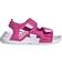 Adidas Altaswim Sandale - Lucid Fuchsia/Cloud White/Clear Pink