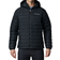 Columbia Men’s Powder Lite Hooded Insulated Jacket - Black