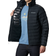 Columbia Men’s Powder Lite Hooded Insulated Jacket - Black