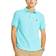 Nautica Sustainably Crafted Classic Fit Deck Polo Shirt - Angel Blue