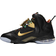 Nike LeBron 9 M - Black/Metallic Gold