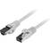 Lanberg Patchcord Cat.8.1 S/FTP RJ45 - RJ45 M-M 0.2m