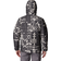 Columbia Men’s Powder Lite Hooded Insulated Jacket - Black Passages Print