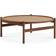 Brdr. Krüger HB Smoke Oiled Oak Coffee Table 100cm