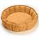 Play&Go Lekmatta 3-I-1 Ø130 cm Mustard One Size Lekmatta