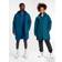 Hummel Winterjacke Blau Basic