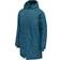 Hummel Winterjacke Blau Basic