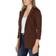 Liverpool Princess Darts Boyfriend Blazer - Brownstone