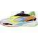 Puma Rs-Fast Tropics M - White/Yellow Alert/Luminous Blue/Black