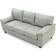 Glory Furniture G912A-S Gallant Sofa 78" 3 Seater