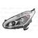 Valeo 046634 Headlight for Peugeot