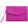 Ted Baker Crocey Pouch Pink