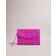 Ted Baker Crocey Pouch Pink