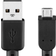 Goobay USB A - USB Micro B 2.0 M-M