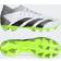 adidas Predator Accuracy.3 MG - Cloud White/Core Black/Lucid Lemon