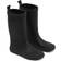 Bundgaard Cloudy High Gummistövel Black/Black-24