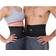 Allyflex sports back brace for lower back pain lumbar support belt for men