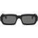 Retrosuperfuture FANTASMA DESIGN 17I IZ4V Black Black