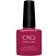 CND Shellac Gel Nail Polish How Merlot 7.3ml