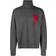 Ami Paris Pull de caur heather_grey_red