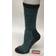 Darn Tough Women's Nomad Boot Sock Full Cushion, S, Aqua